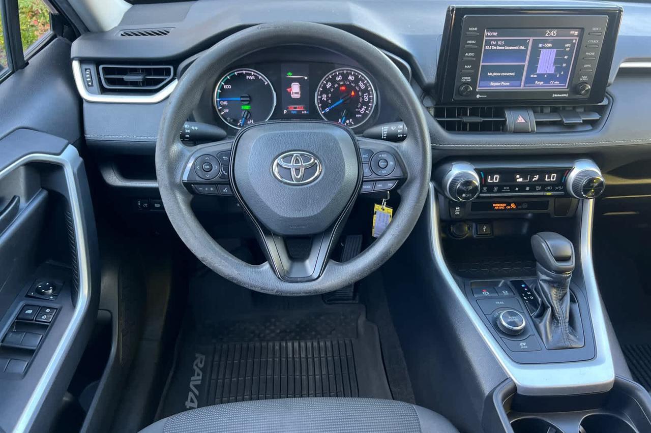 2021 Toyota RAV4 Hybrid LE Roseville CA