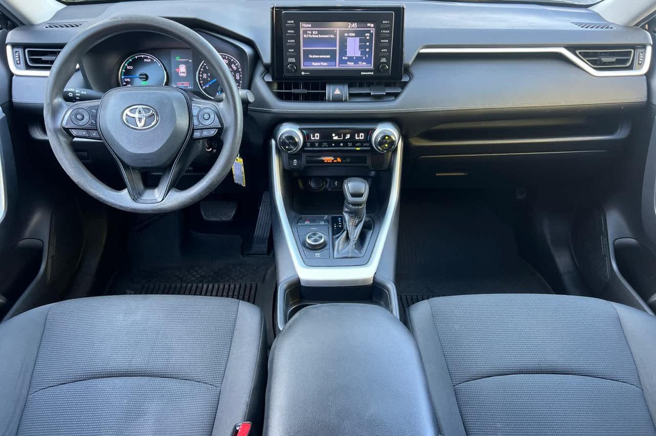 2021 Toyota RAV4 Hybrid LE Roseville CA