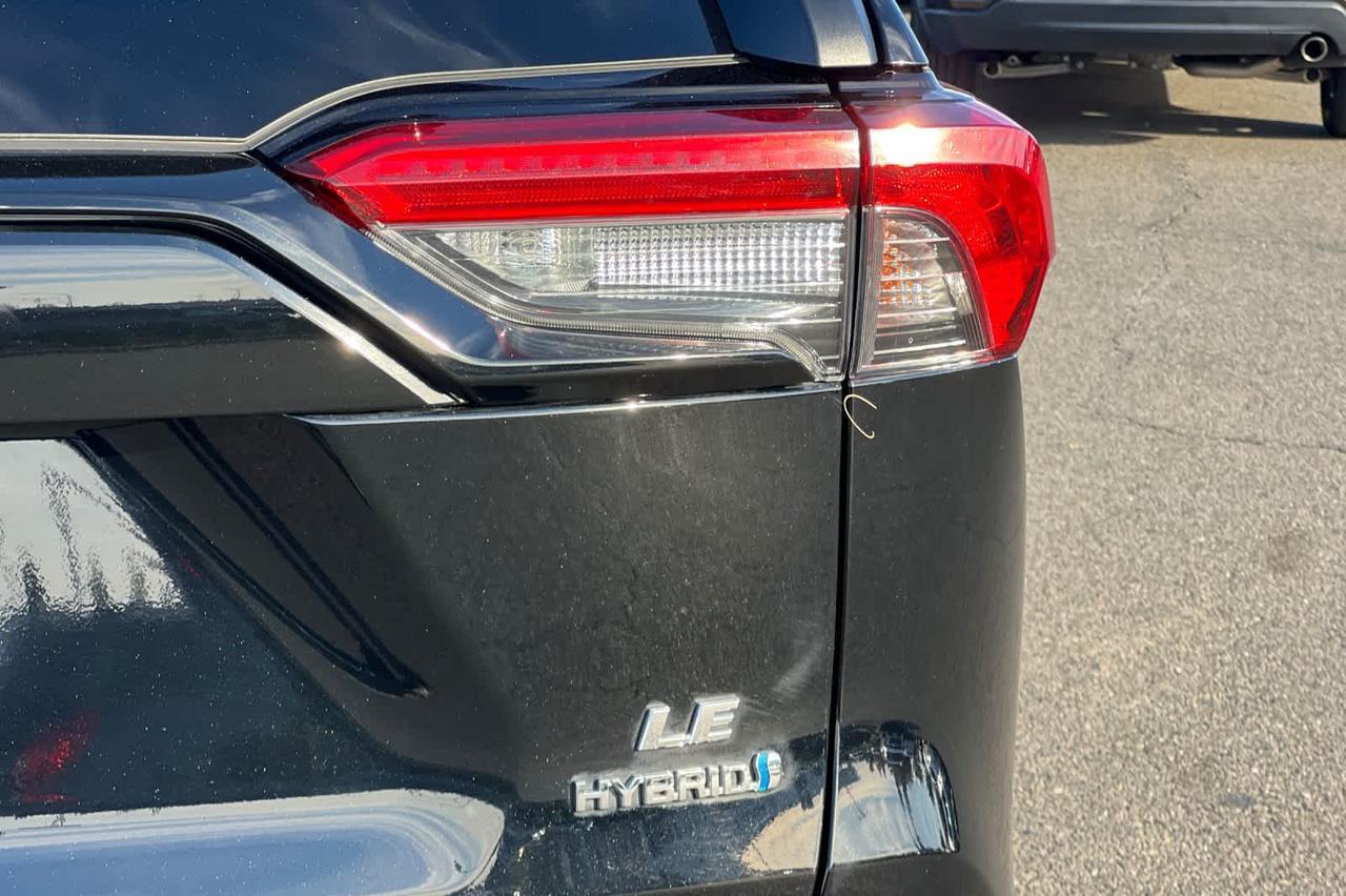2021 Toyota RAV4 Hybrid LE Roseville CA