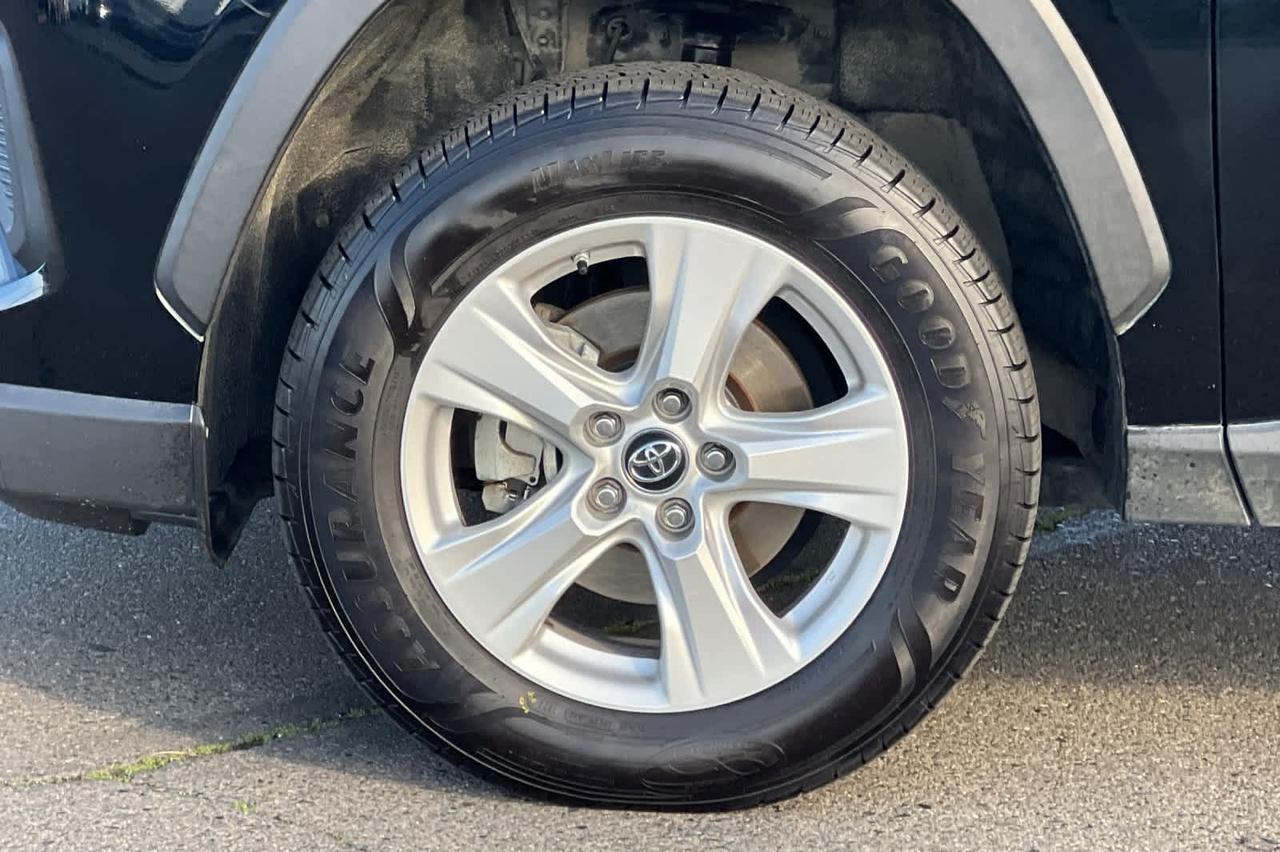 2021 Toyota RAV4 Hybrid LE Roseville CA