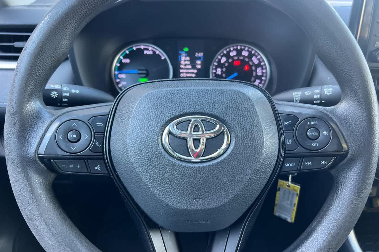 2021 Toyota RAV4 Hybrid LE Roseville CA