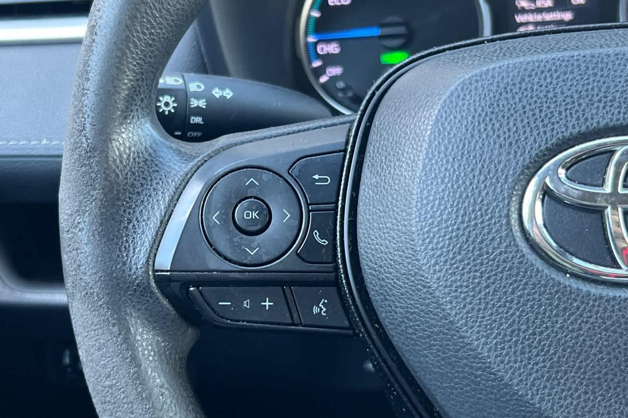 2021 Toyota RAV4 Hybrid LE Roseville CA