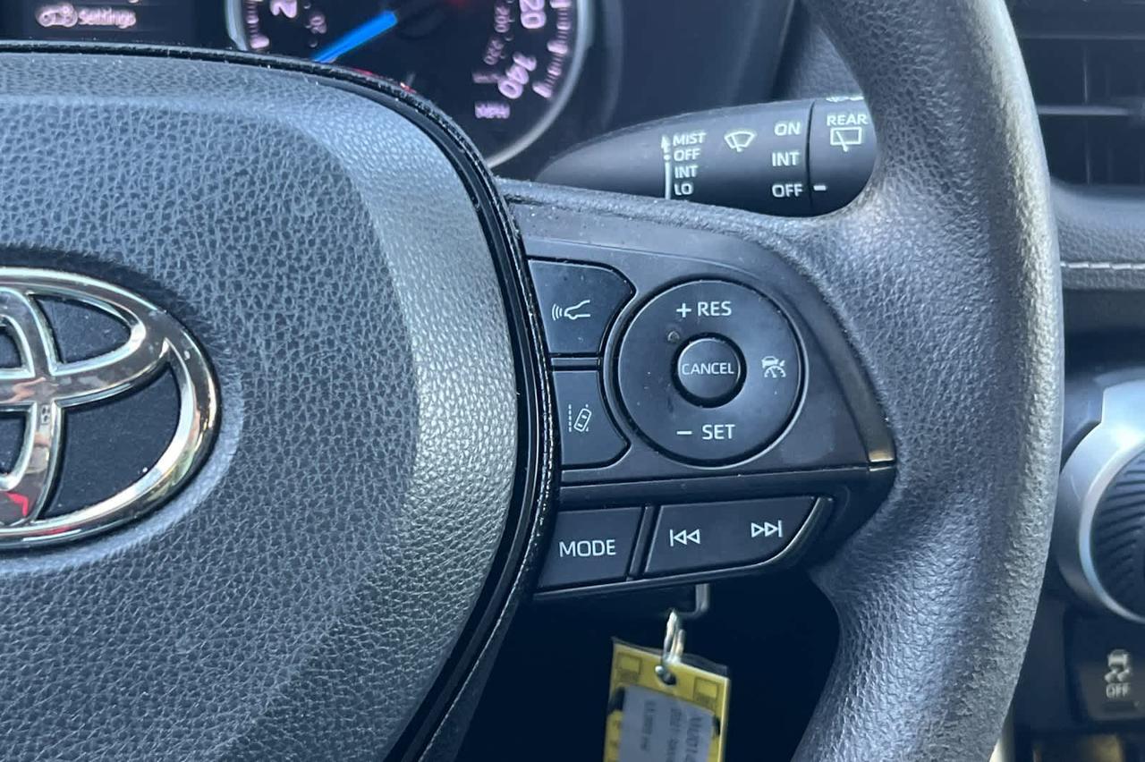 2021 Toyota RAV4 Hybrid LE Roseville CA