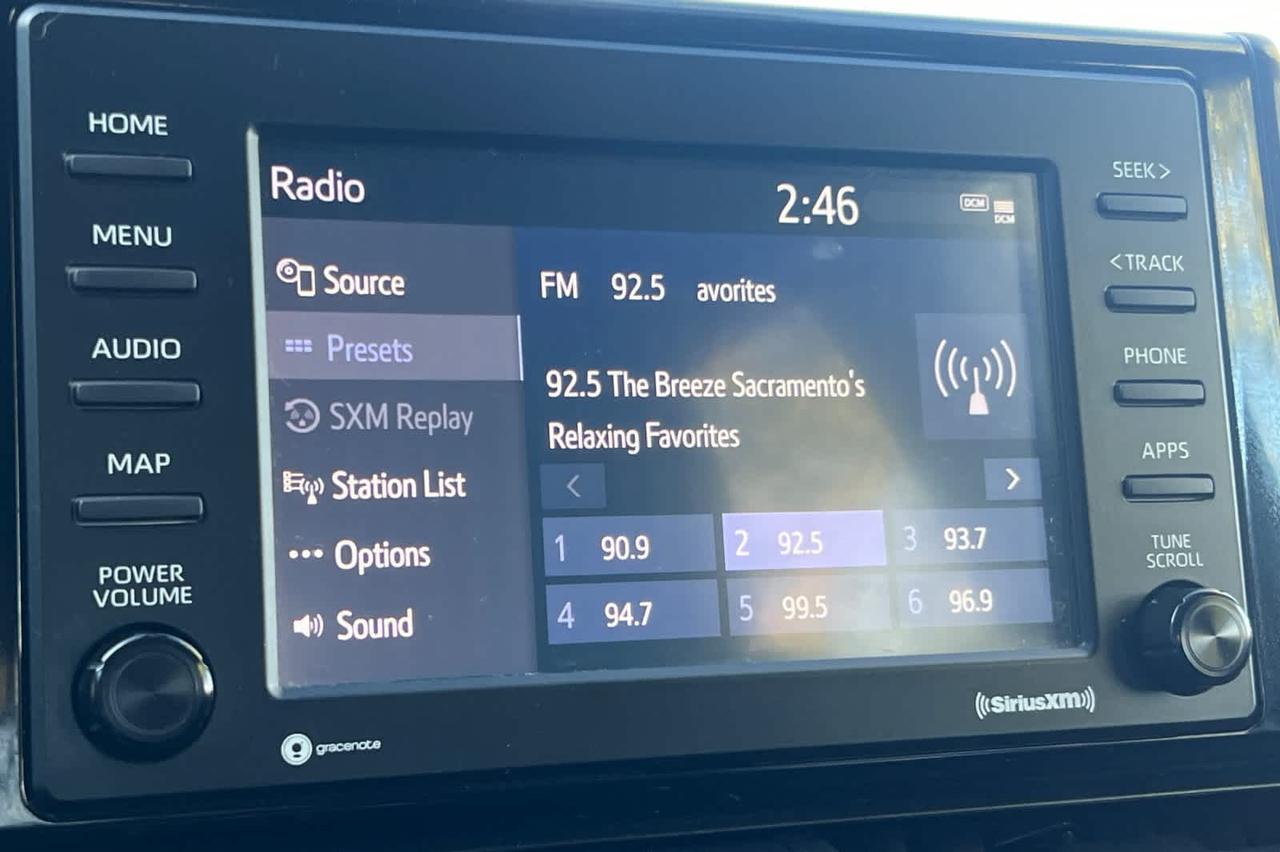 2021 Toyota RAV4 Hybrid LE Roseville CA