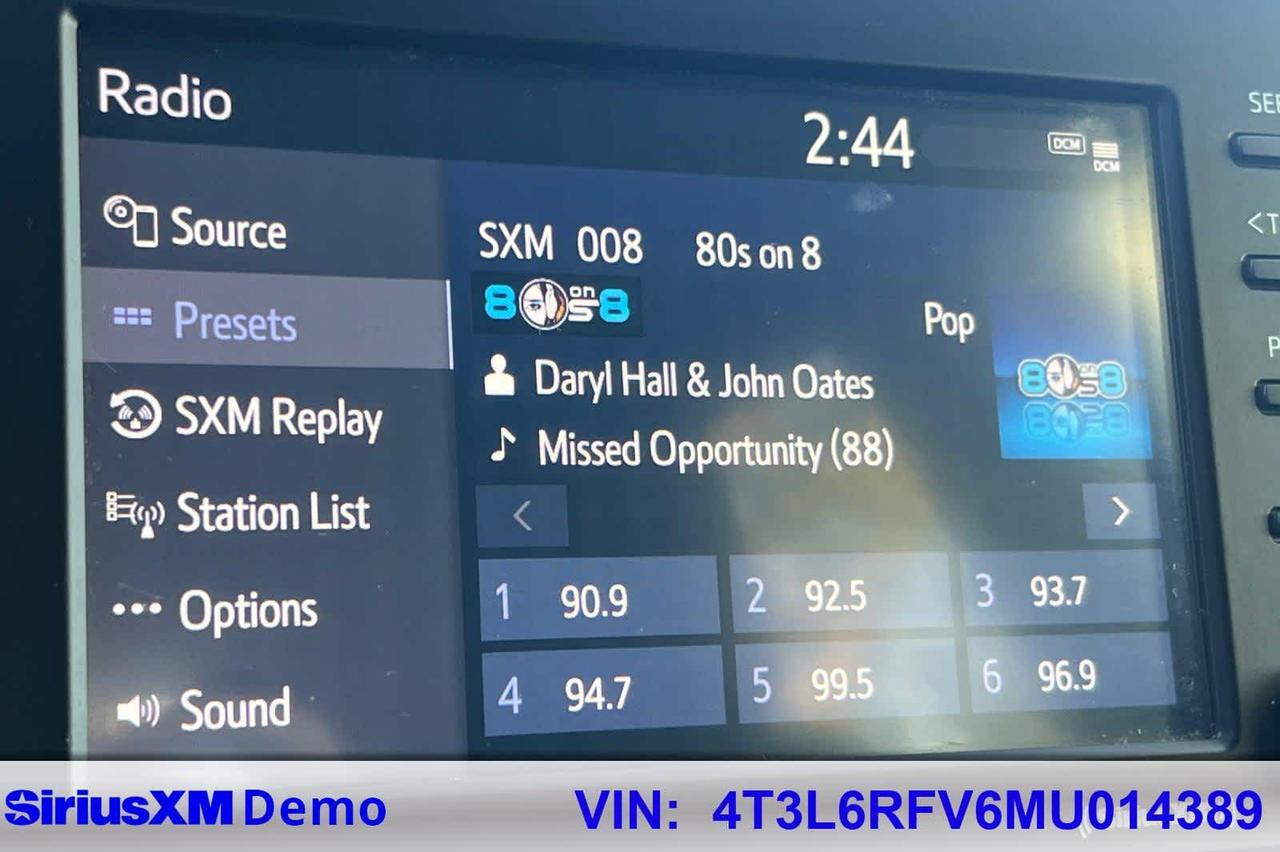 2021 Toyota RAV4 Hybrid LE Roseville CA