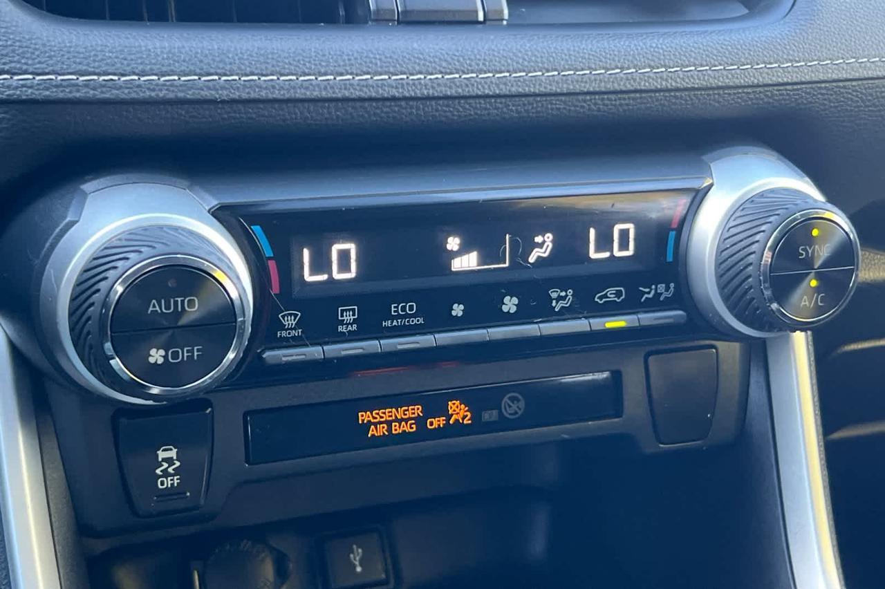 2021 Toyota RAV4 Hybrid LE Roseville CA