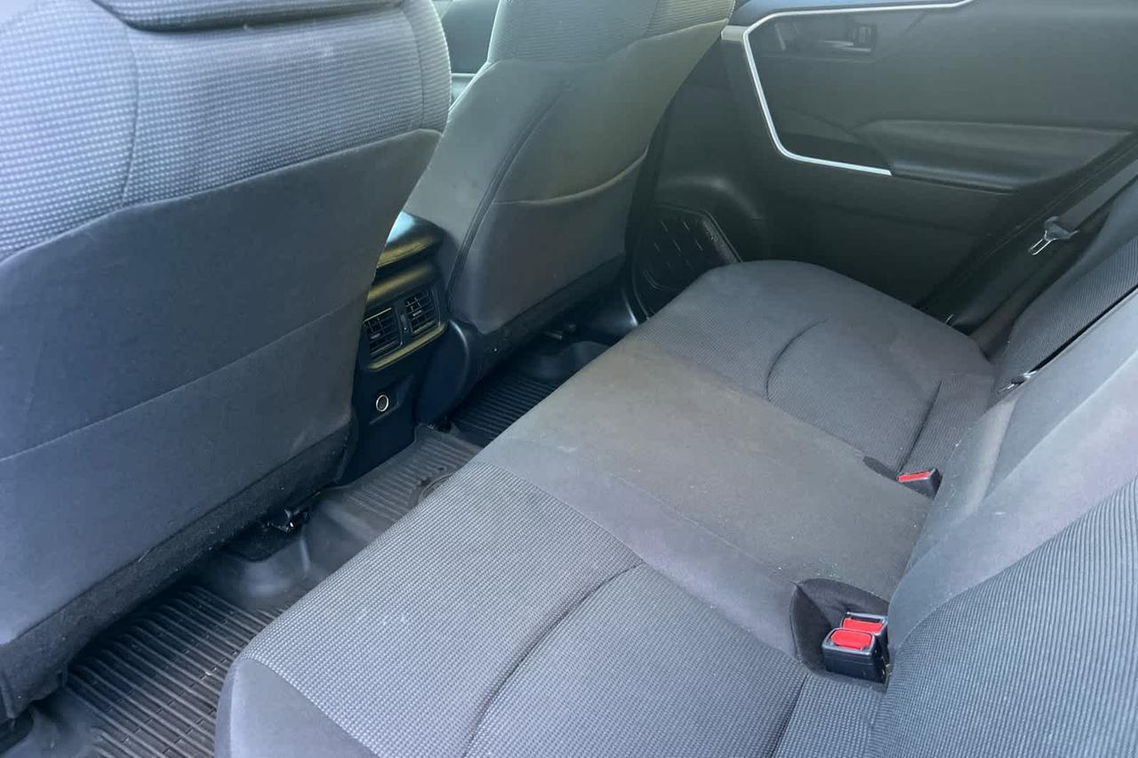 2021 Toyota RAV4 Hybrid LE Roseville CA