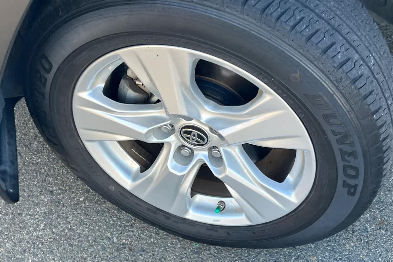 2021 Toyota RAV4 Hybrid LE Roseville CA