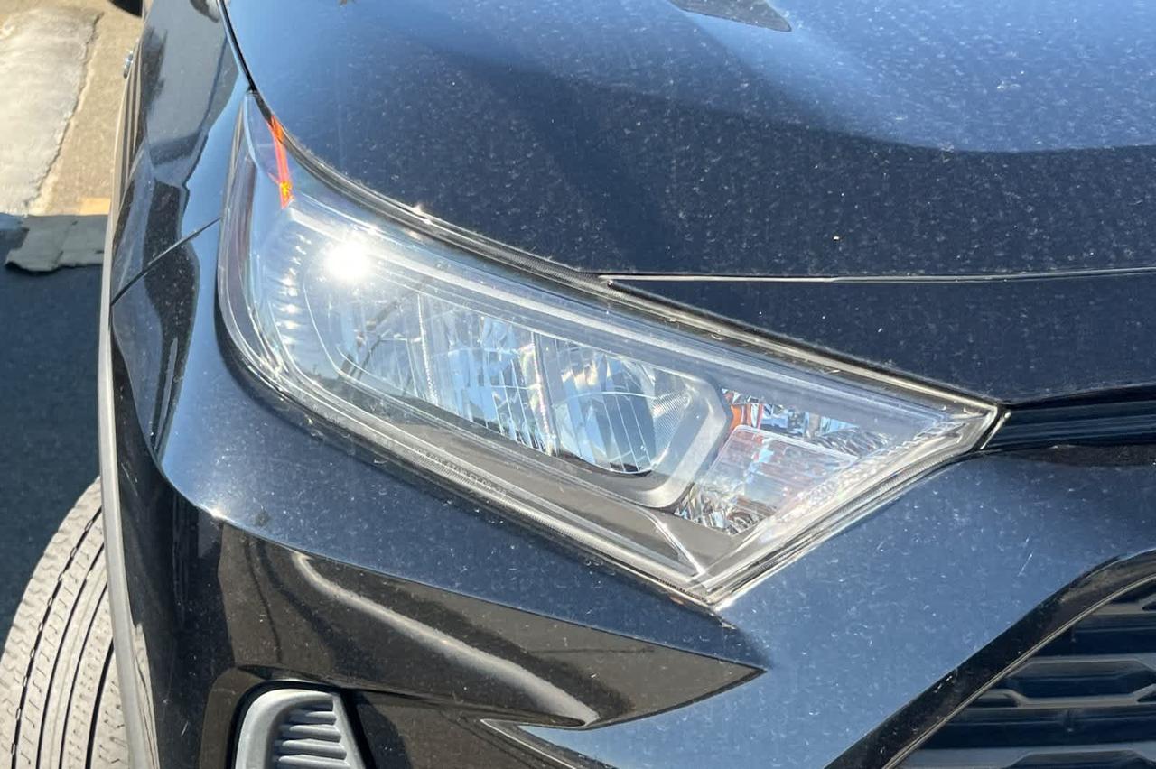 2021 Toyota RAV4 Hybrid LE Roseville CA