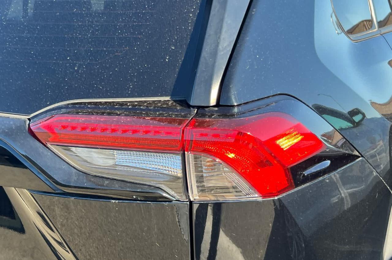 2021 Toyota RAV4 Hybrid LE Roseville CA
