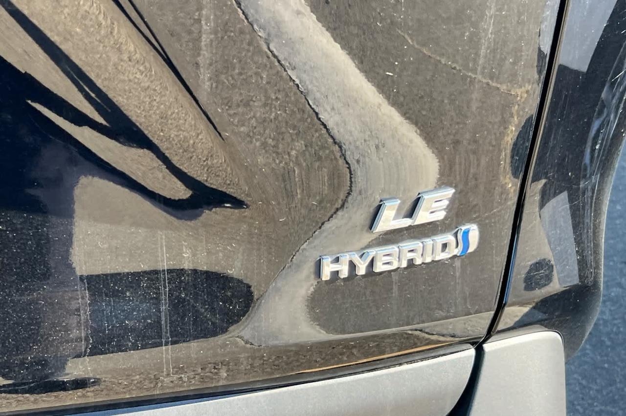 2021 Toyota RAV4 Hybrid LE Roseville CA