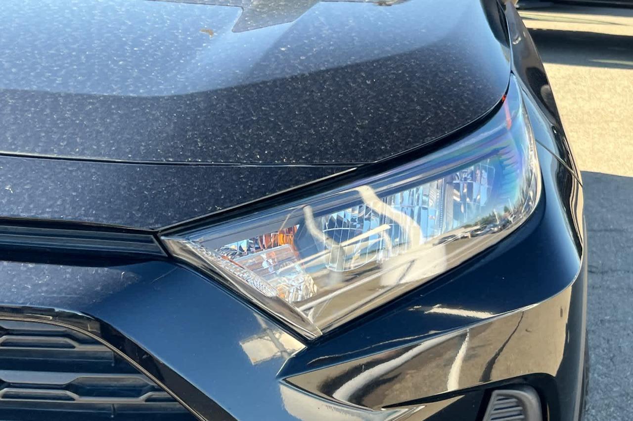 2021 Toyota RAV4 Hybrid LE Roseville CA