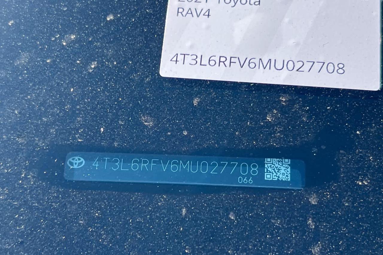 2021 Toyota RAV4 Hybrid LE Roseville CA