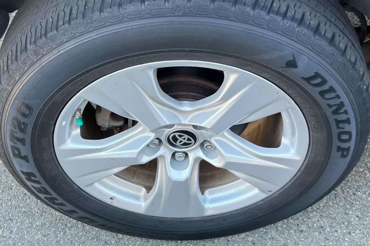 2021 Toyota RAV4 Hybrid LE Roseville CA