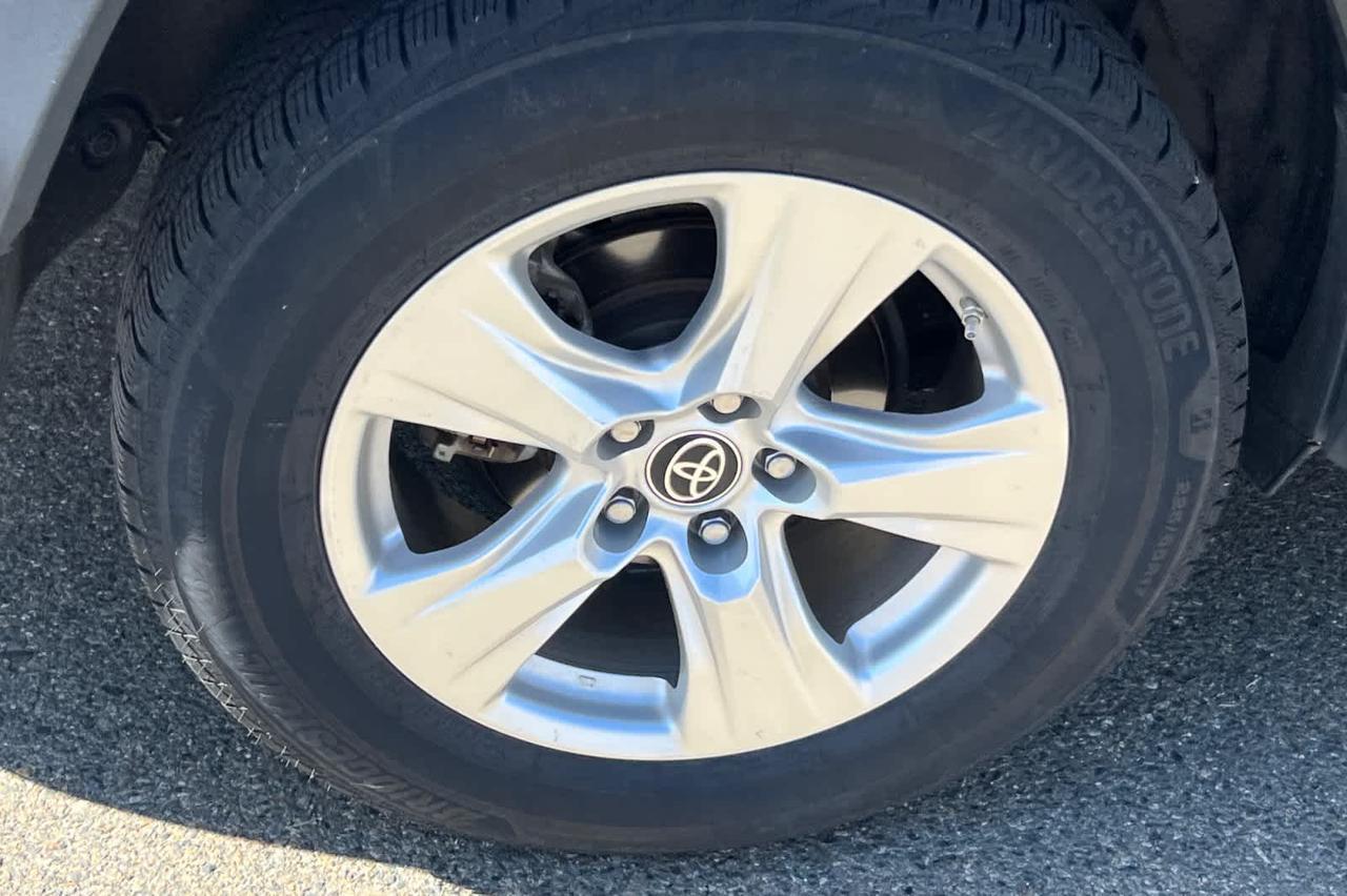 2021 Toyota RAV4 Hybrid LE Roseville CA