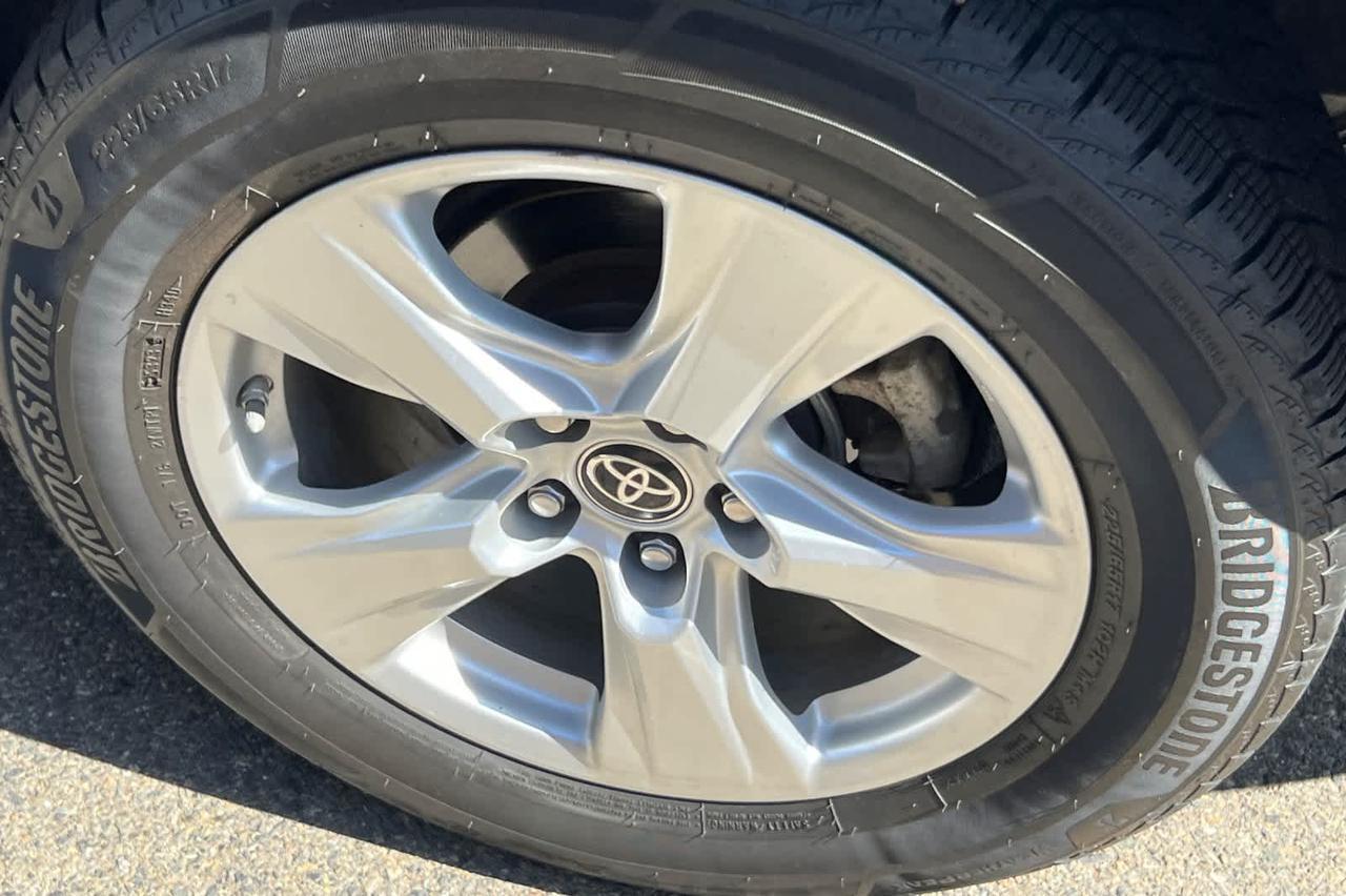 2021 Toyota RAV4 Hybrid LE Roseville CA