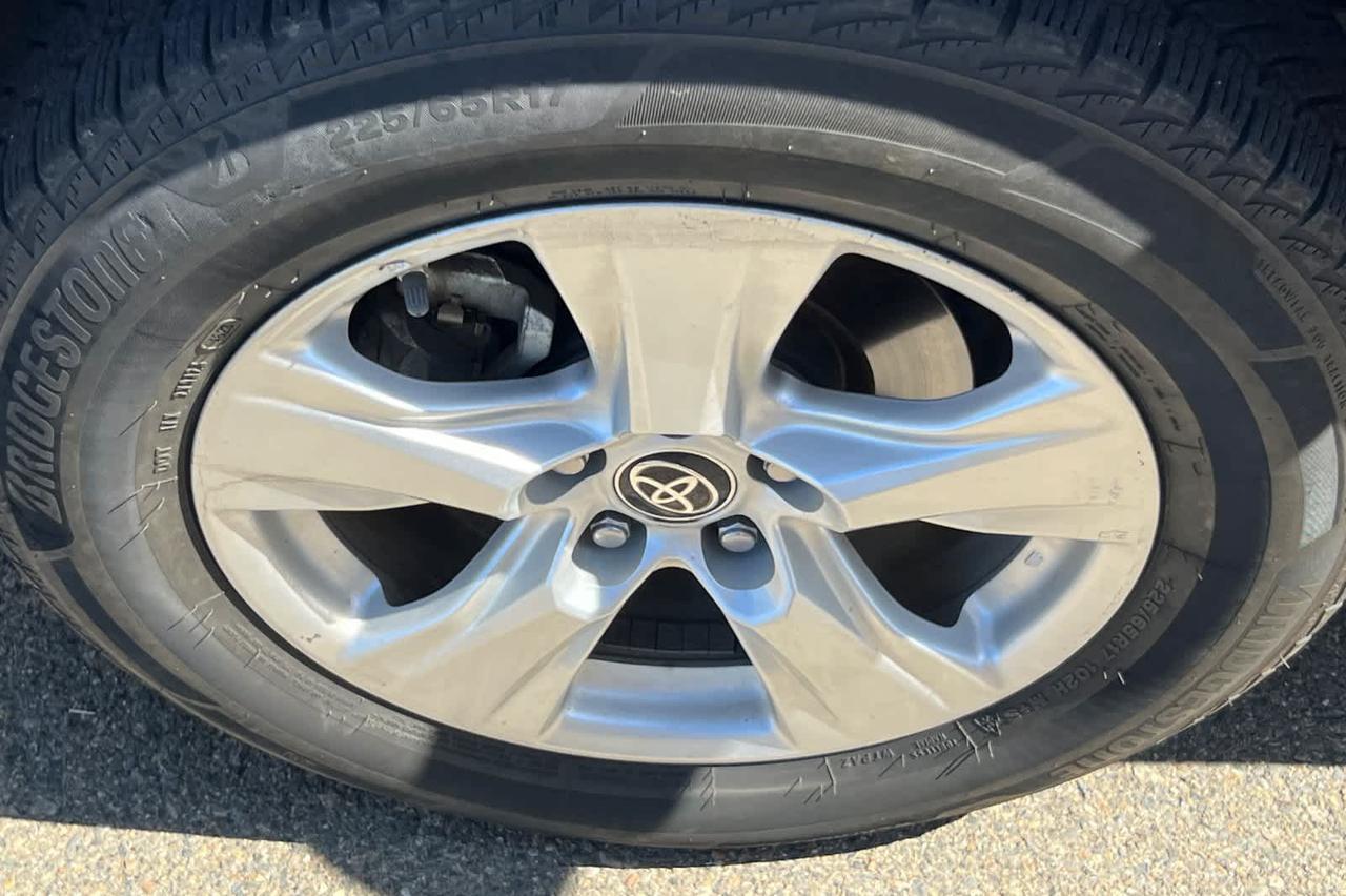 2021 Toyota RAV4 Hybrid LE Roseville CA