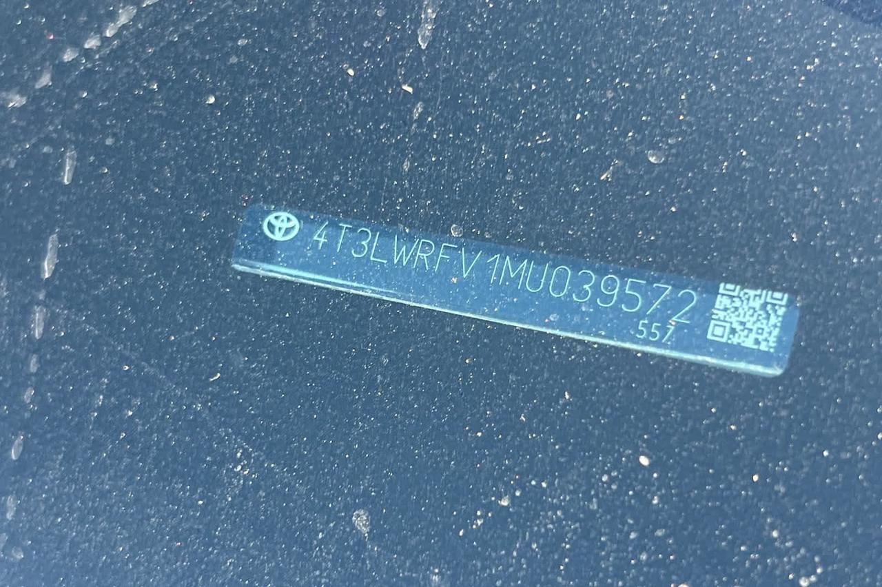 2021 Toyota RAV4 Hybrid LE Roseville CA