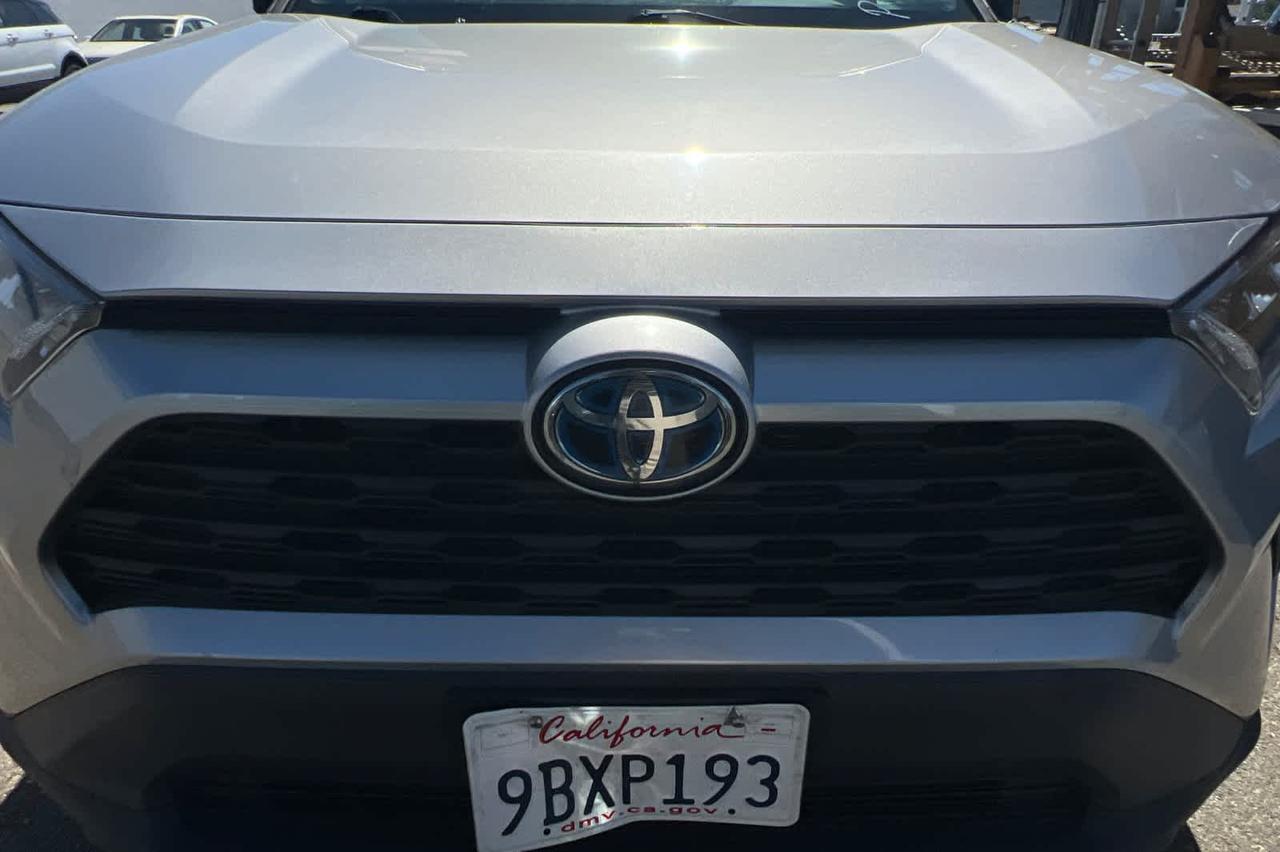2021 Toyota RAV4 Hybrid LE Roseville CA