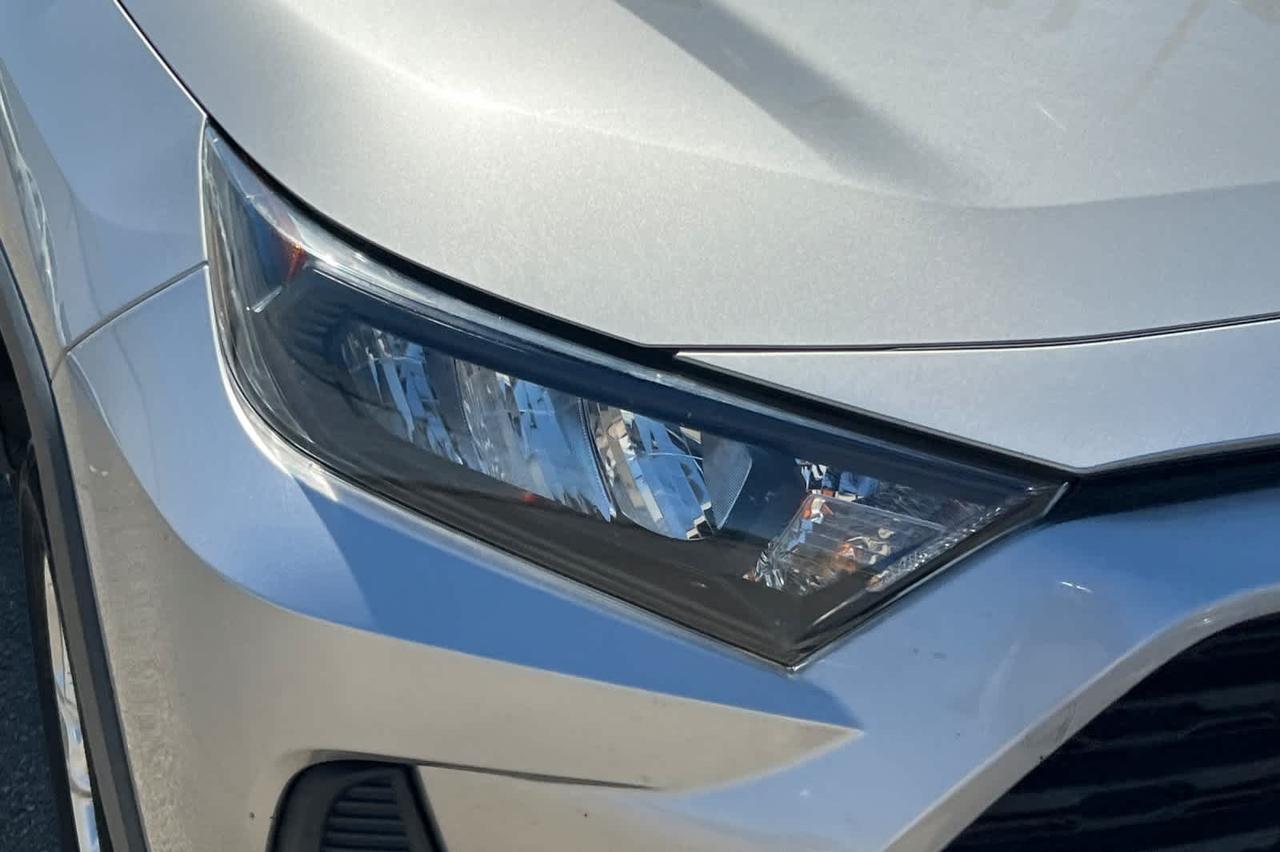 2021 Toyota RAV4 Hybrid LE Roseville CA