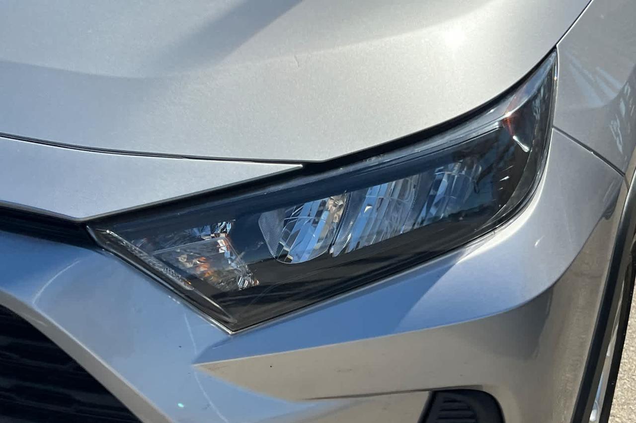 2021 Toyota RAV4 Hybrid LE Roseville CA