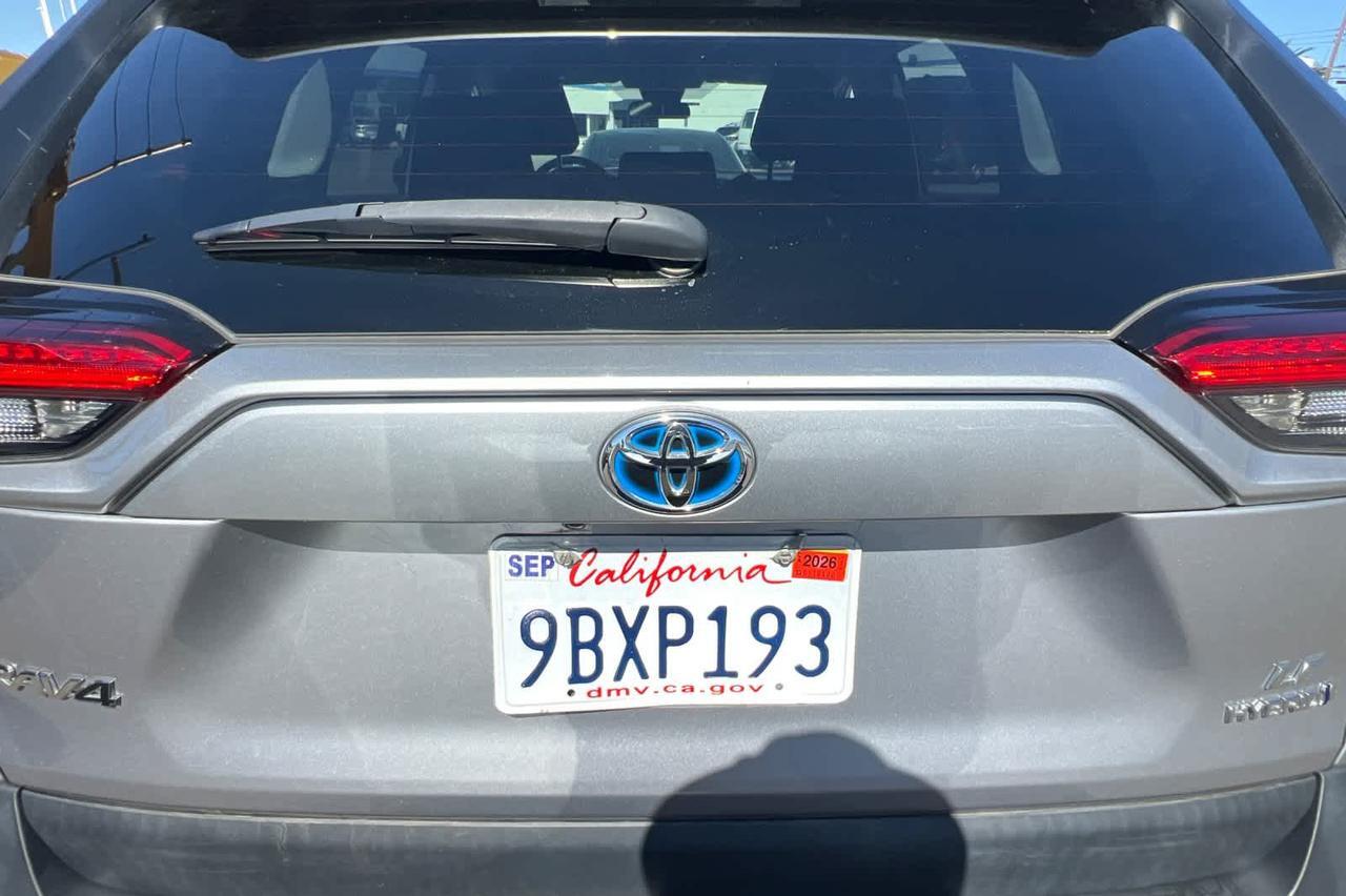 2021 Toyota RAV4 Hybrid LE Roseville CA