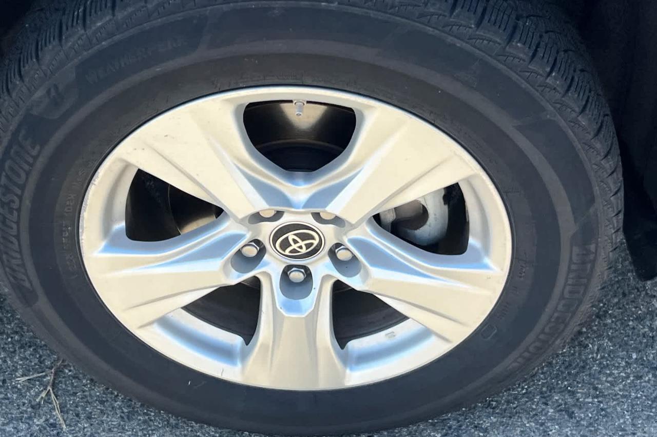 2021 Toyota RAV4 Hybrid LE Roseville CA