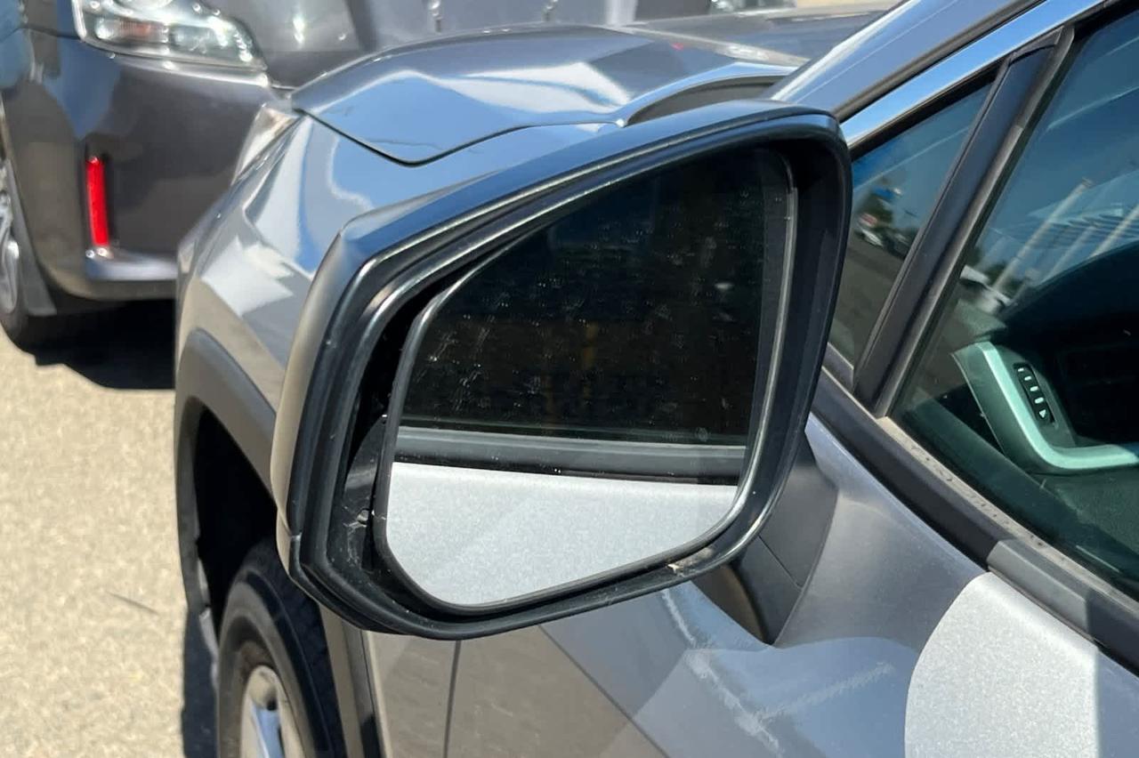 2021 Toyota RAV4 Hybrid LE Roseville CA