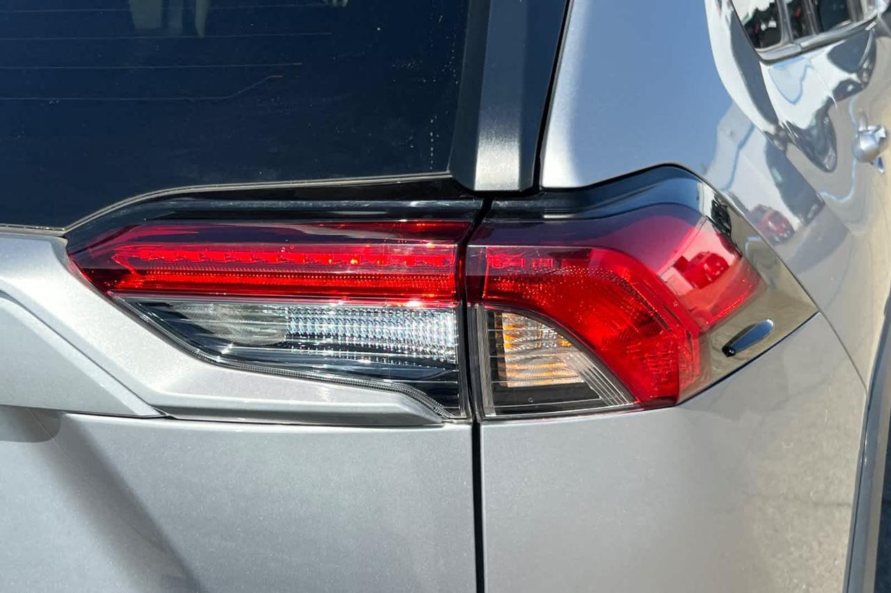 2021 Toyota RAV4 Hybrid LE Roseville CA