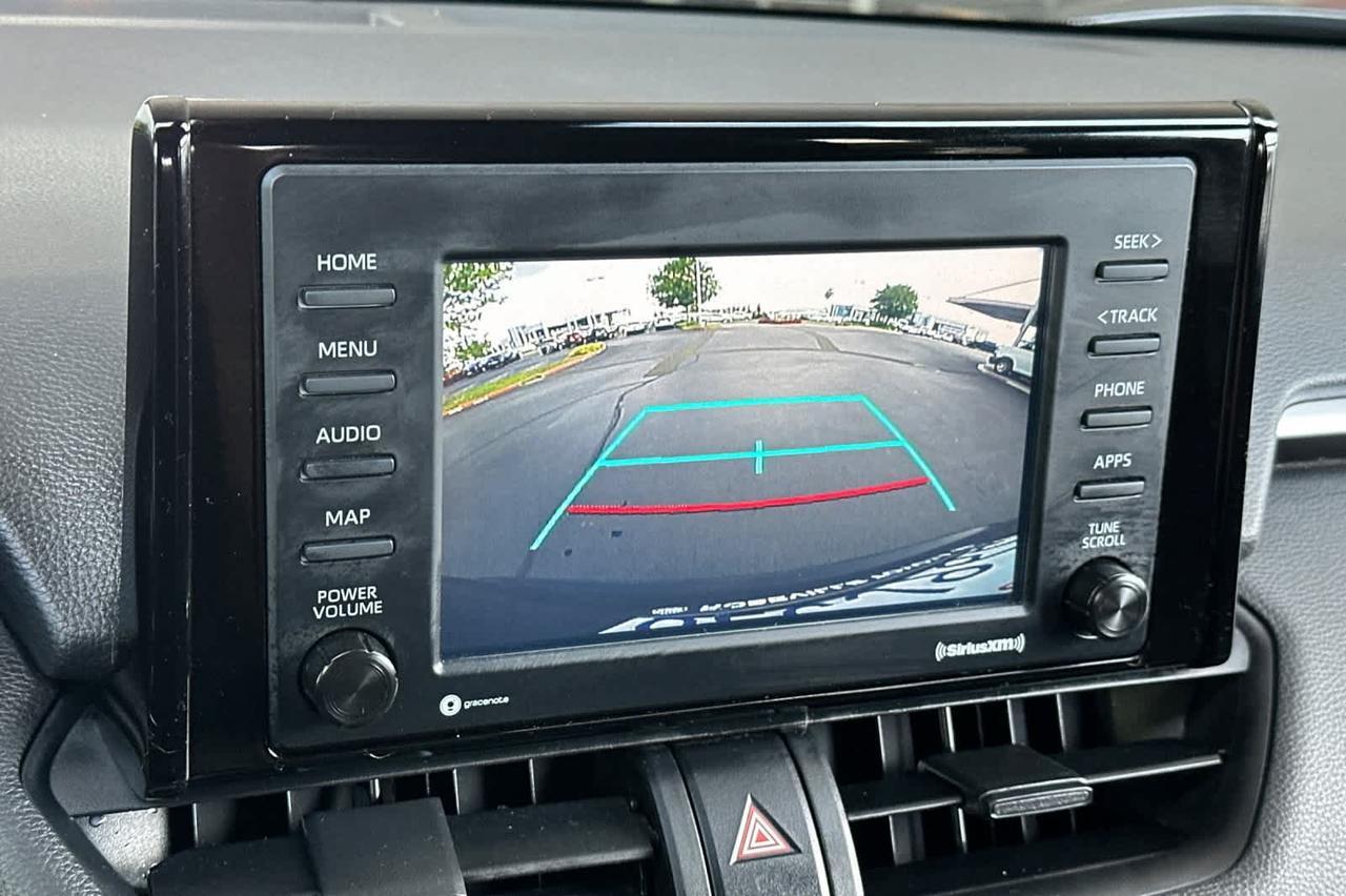 2021 Toyota RAV4 Hybrid LE Roseville CA