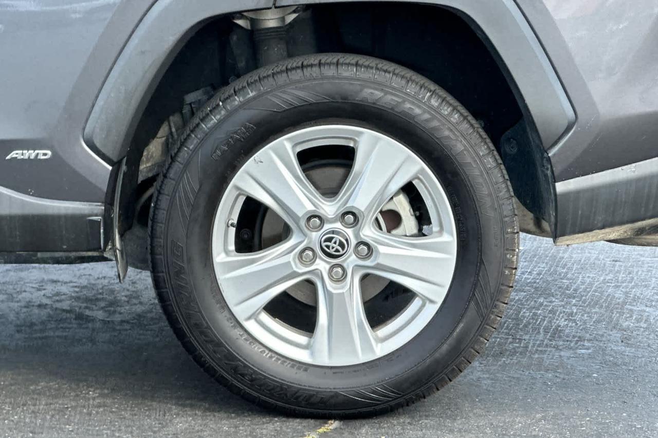 2021 Toyota RAV4 Hybrid LE Roseville CA