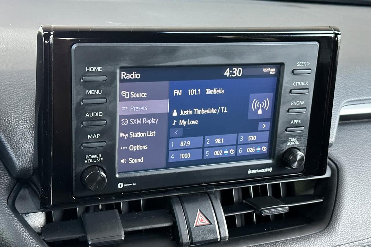 2021 Toyota RAV4 Hybrid LE Roseville CA