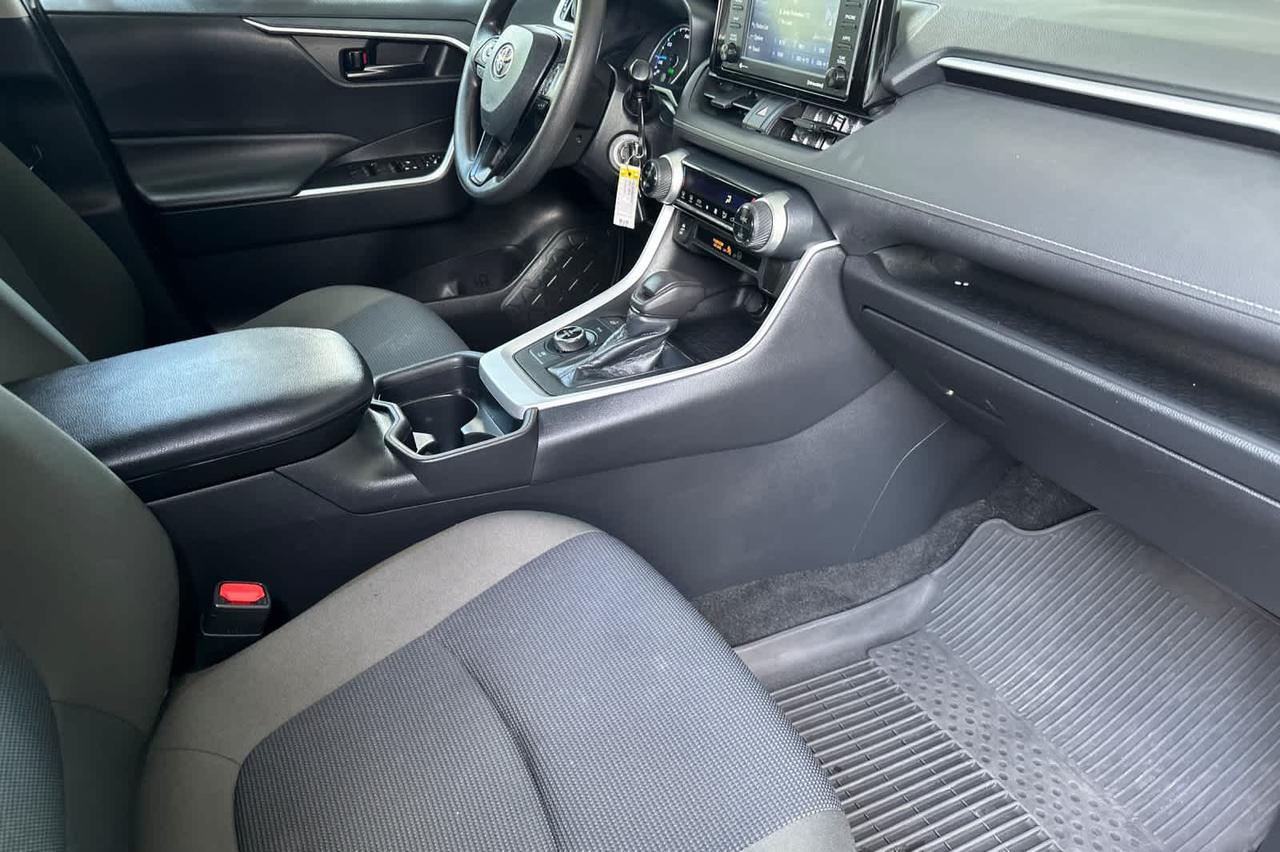 2021 Toyota RAV4 Hybrid LE Roseville CA