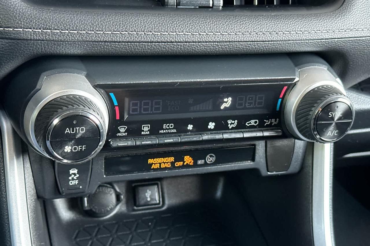 2021 Toyota RAV4 Hybrid LE Roseville CA