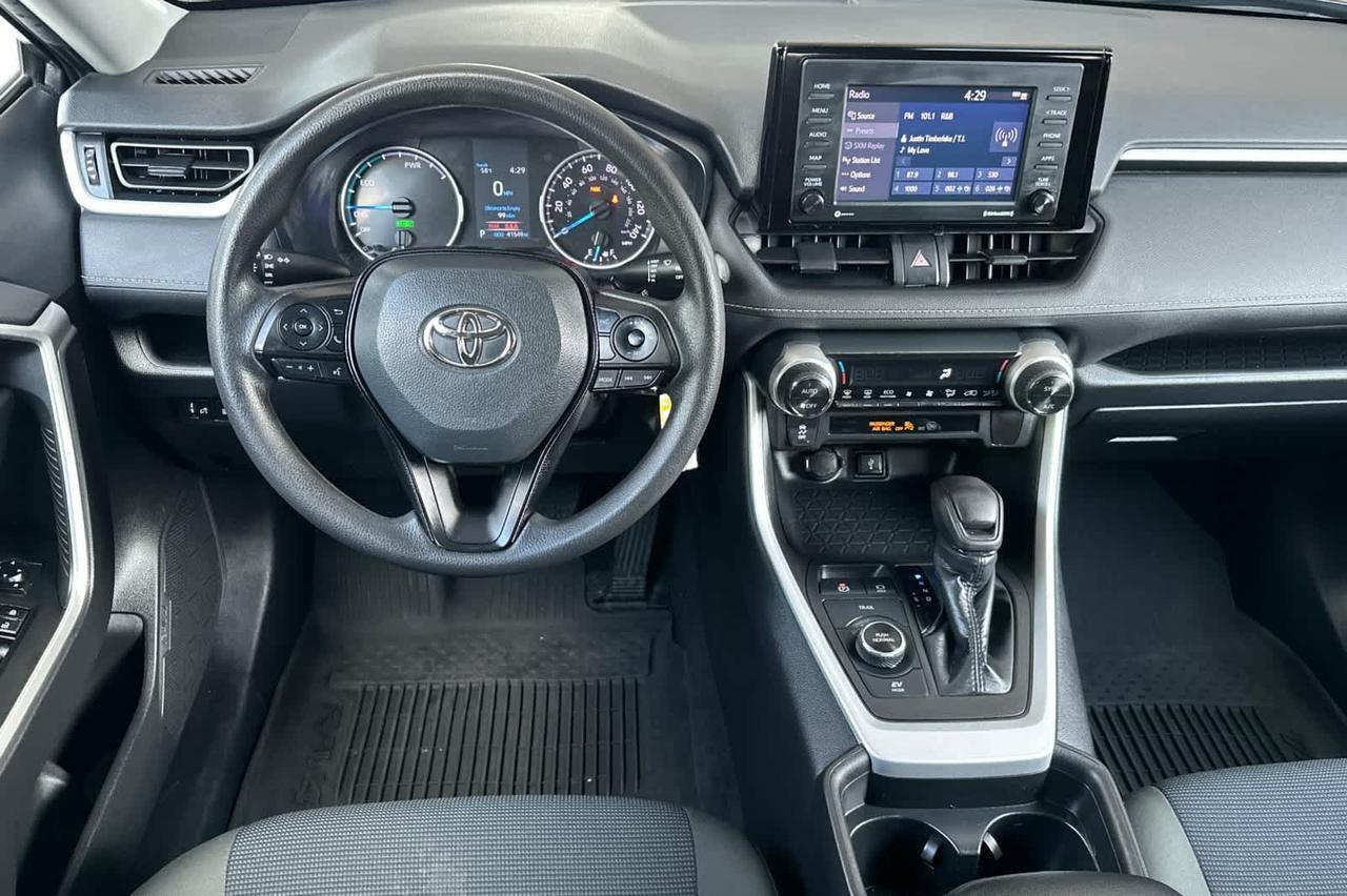2021 Toyota RAV4 Hybrid LE Roseville CA