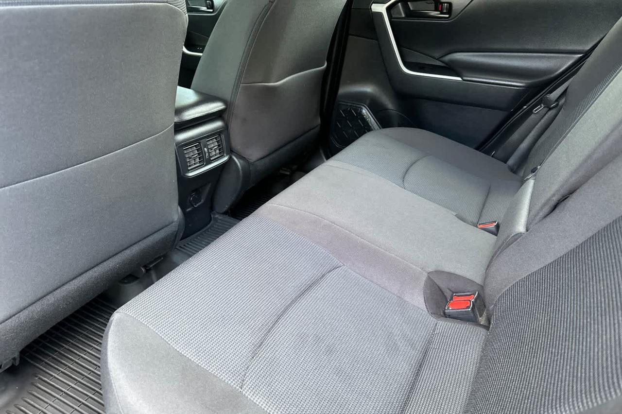 2021 Toyota RAV4 Hybrid LE Roseville CA