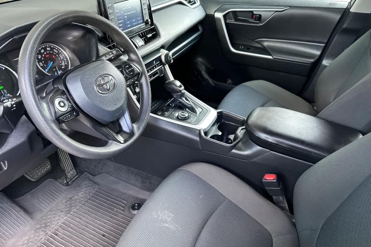 2021 Toyota RAV4 Hybrid LE Roseville CA