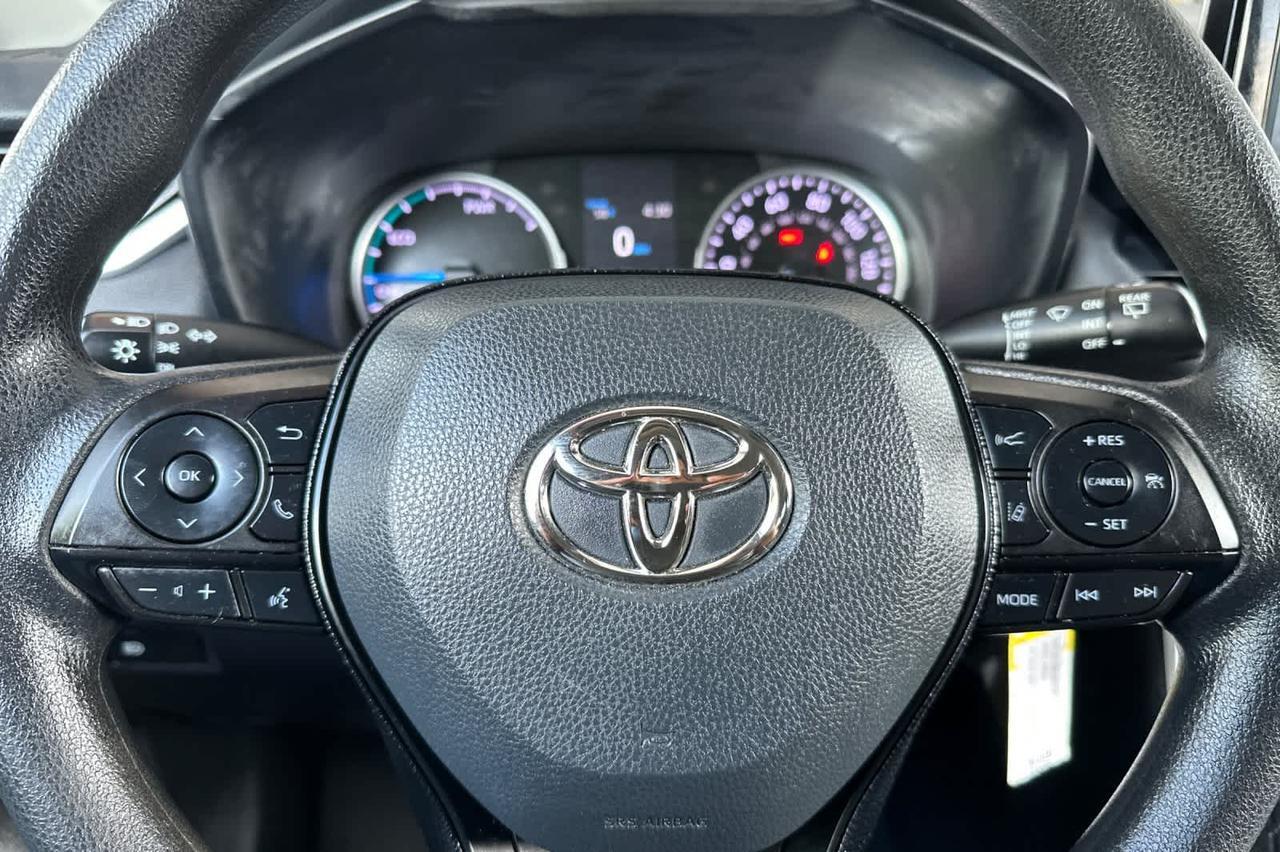 2021 Toyota RAV4 Hybrid LE Roseville CA