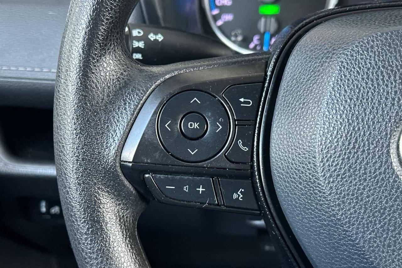 2021 Toyota RAV4 Hybrid LE Roseville CA
