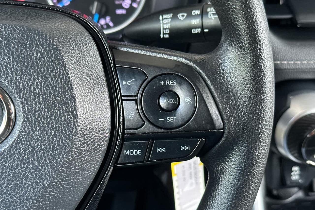 2021 Toyota RAV4 Hybrid LE Roseville CA