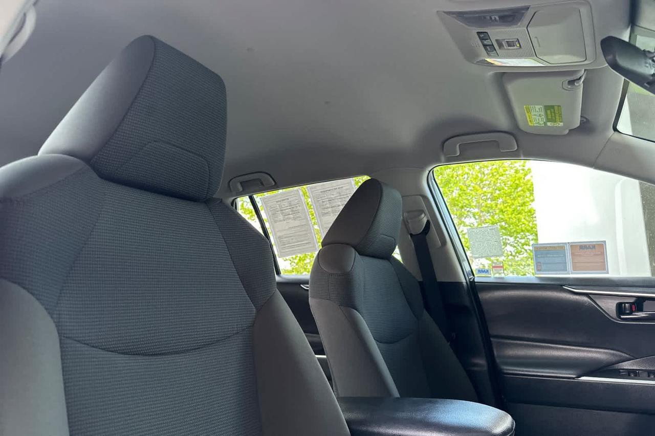 2021 Toyota RAV4 Hybrid LE Roseville CA