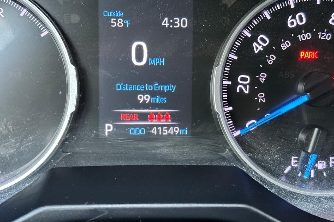 2021 Toyota RAV4 Hybrid LE Roseville CA