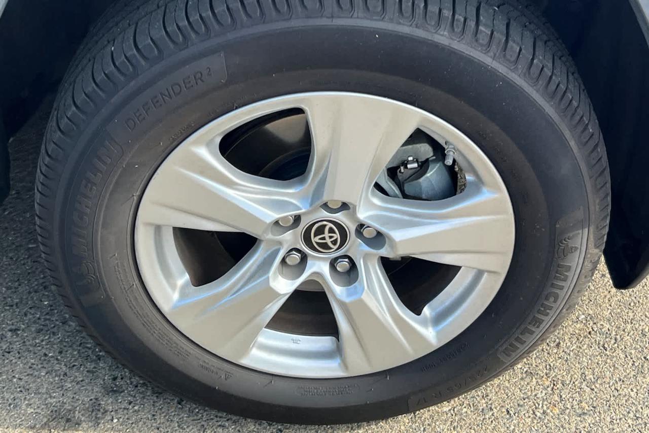 2021 Toyota RAV4 Hybrid LE Roseville CA
