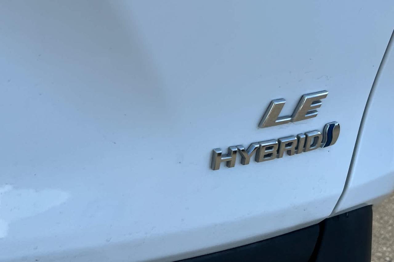 2021 Toyota RAV4 Hybrid LE Roseville CA