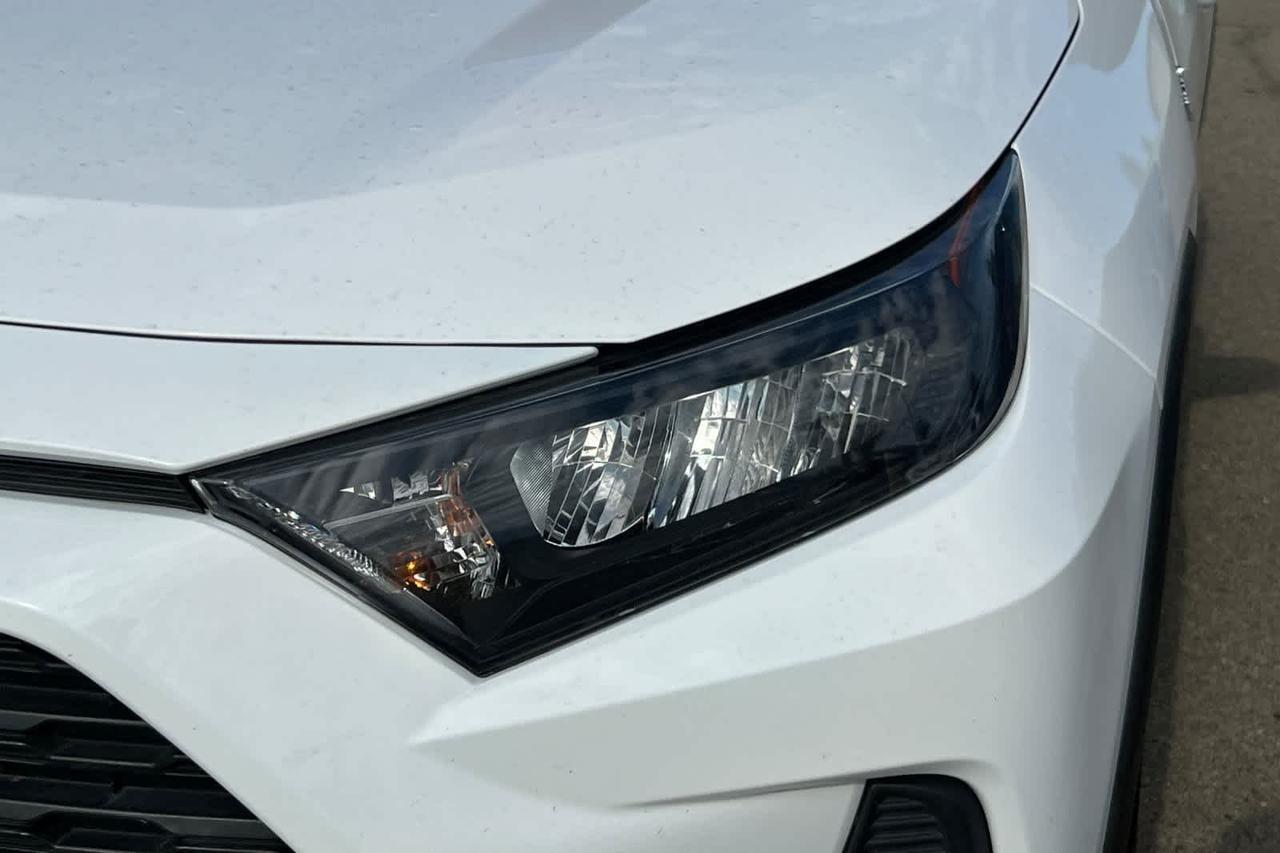 2021 Toyota RAV4 Hybrid LE Roseville CA