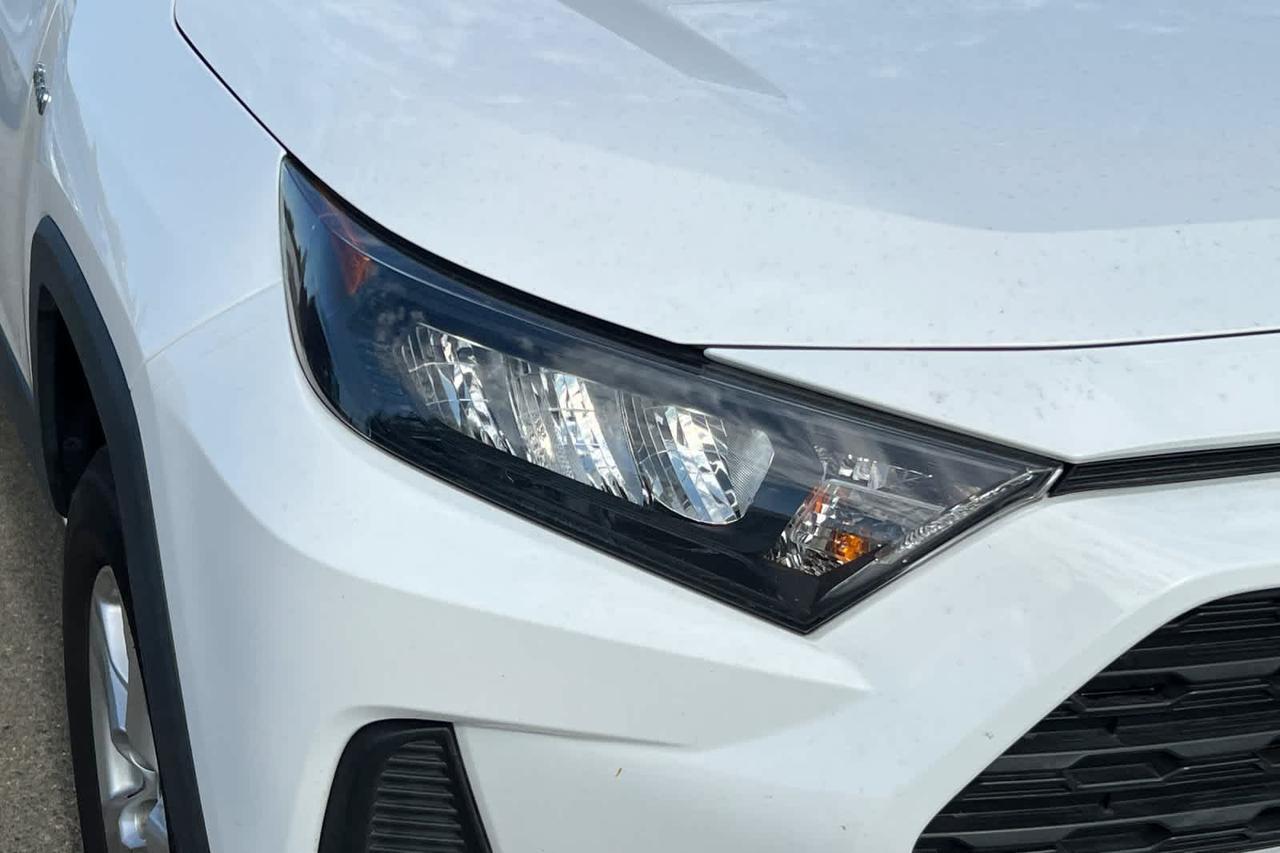 2021 Toyota RAV4 Hybrid LE Roseville CA