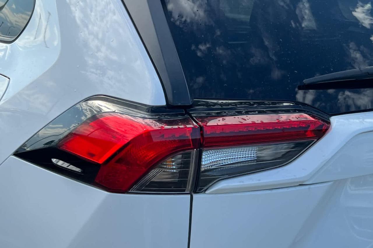 2021 Toyota RAV4 Hybrid LE Roseville CA