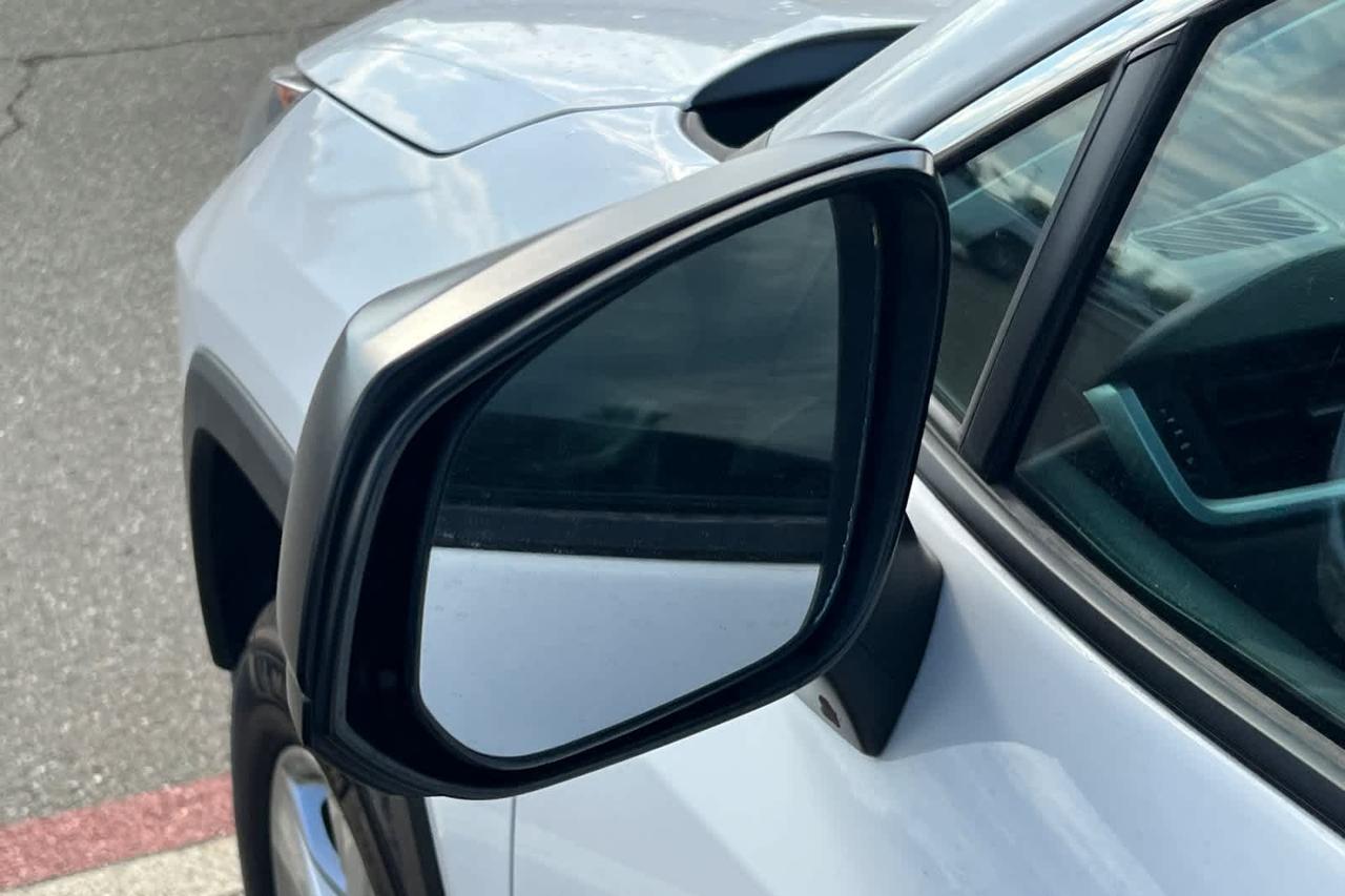 2021 Toyota RAV4 Hybrid LE Roseville CA