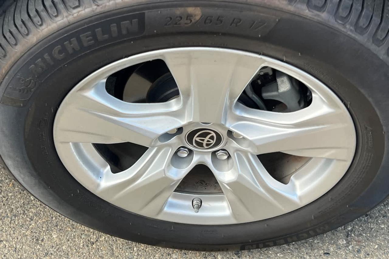 2021 Toyota RAV4 Hybrid LE Roseville CA