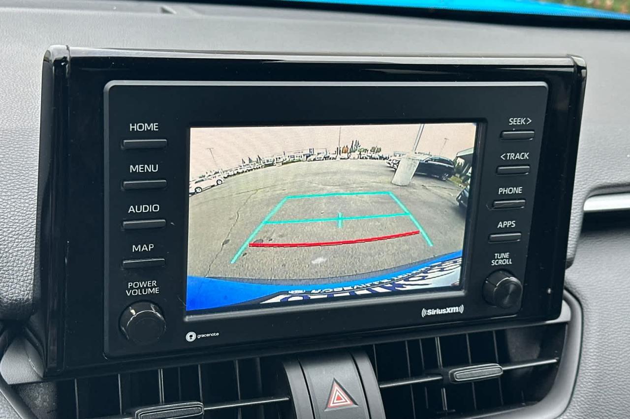 2021 Toyota RAV4 Hybrid LE Roseville CA